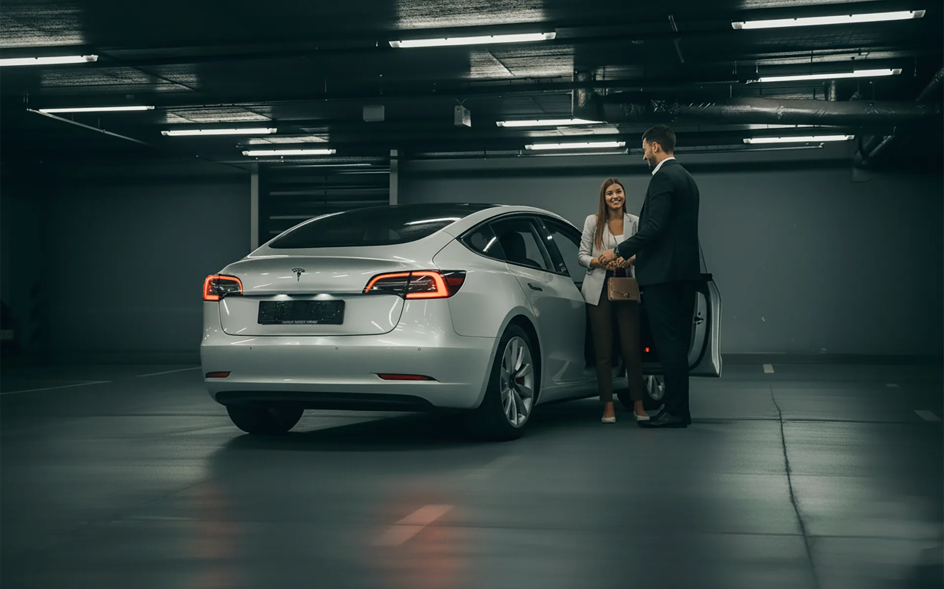 Professional chauffeur providing premium transportation in Rockford